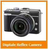 Digitale Reflex Camera